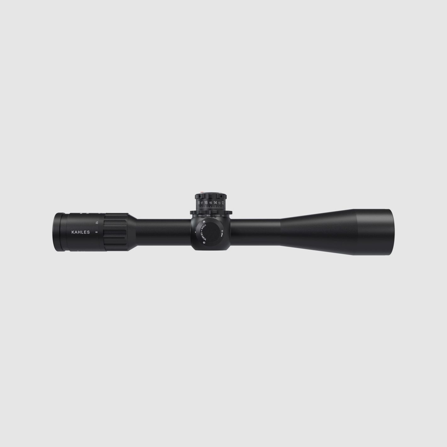 Visor KAHLES K864 – 8-64×56 CCW MOAK+ w-Right, imagen 7 de 8