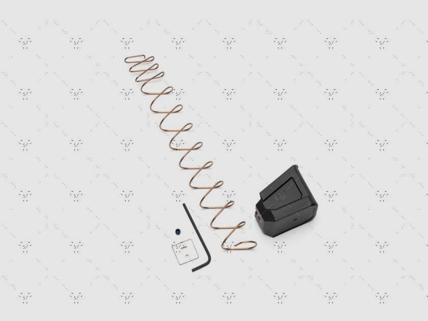 Erweiterte Magazinplatte 5 Schuss für GLOCK (9mm) / Glock (40cal), Bild 1 von 5