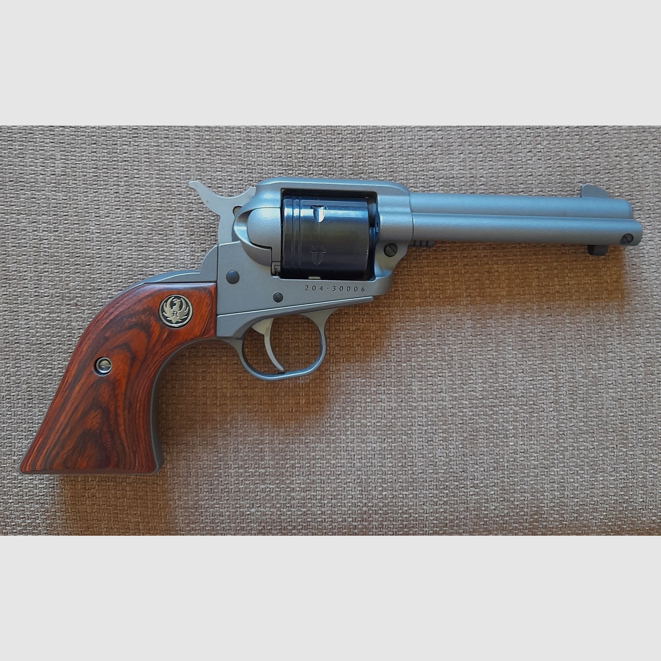 Ruger Revolver Kal.22