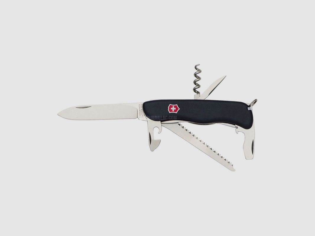 Schweizer Messer Forester, 8 Funktionen