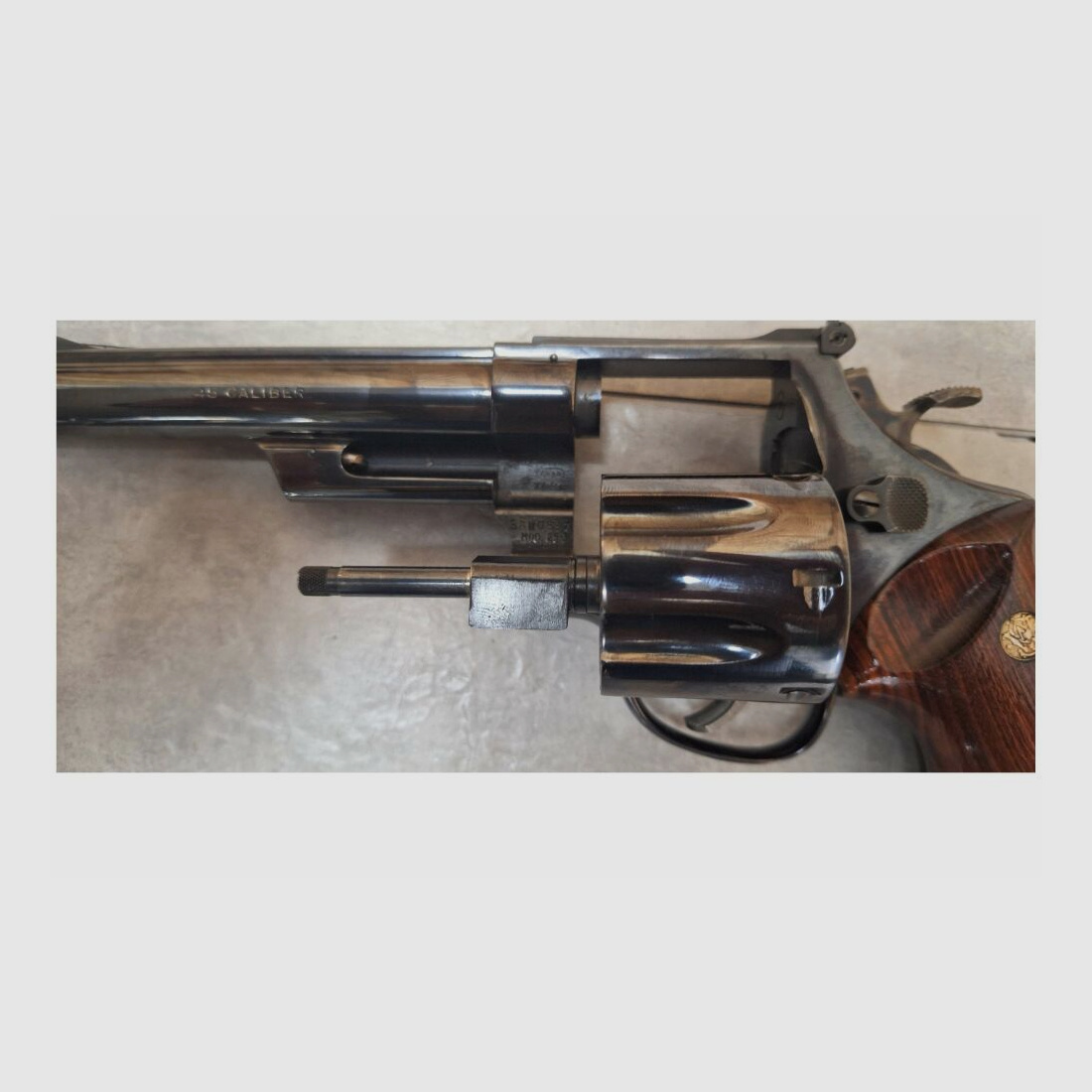 Mod. 25-3 125 Year Anniversary