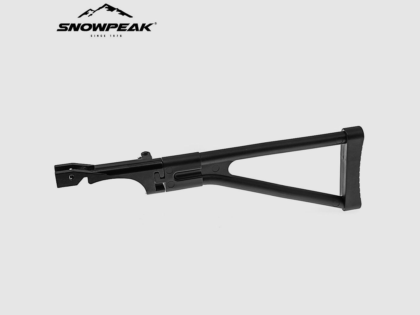 GSG AirmaX Snowpeak PP700 - Klappschaft