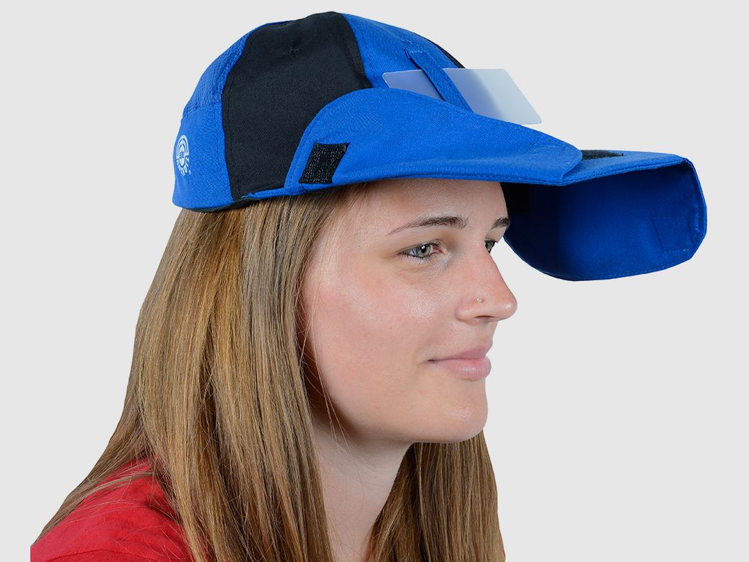 ahg-shooting cap