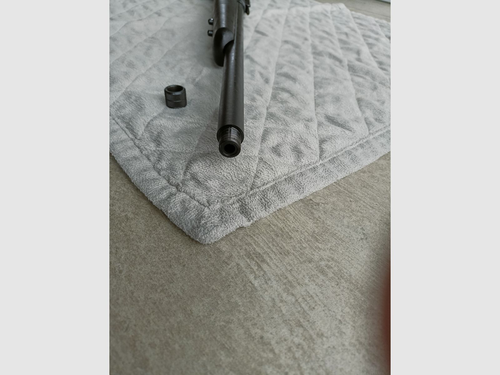 Savage tactical 10 TR 110 in .308 Win. A-Tec Schalldämpfer