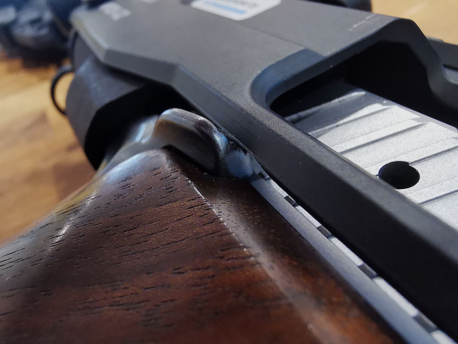 KPOS Kit für eine Sig P226 X-Six 