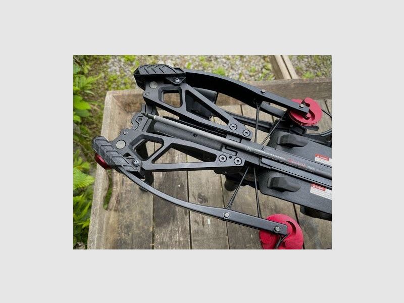 EK ARCHERY Siege 300 | Compound-Armbrust | OVP & absolut NEU & unbenutzt | bis zu 300 fps | bis zu 150 lbs - VERKAUFEN MIT HERZ