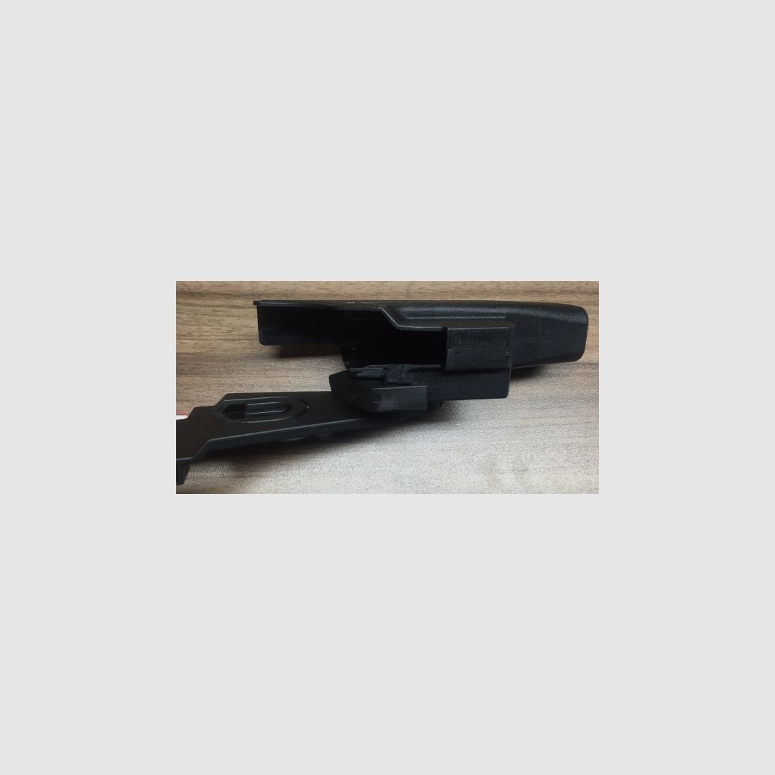 GLOCK SAFETY HOLSTER FÜR G17 MIT VERSTELLBARER TRAGEPLATTE, Bild 3 von 3