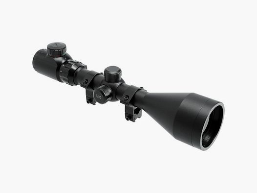 TELESCOPIO UX 3-12x56 TACDOT - MONTAJE DE 11MM