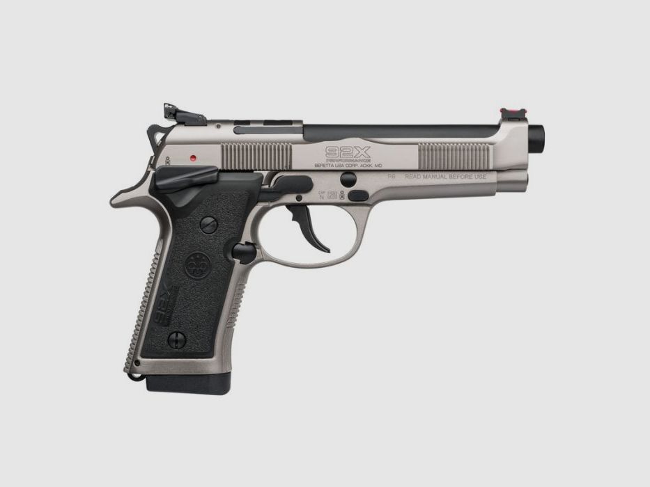 Pistola Beretta 92x Performance Defensive RDO Cal.9x19, immagine 3 di 6