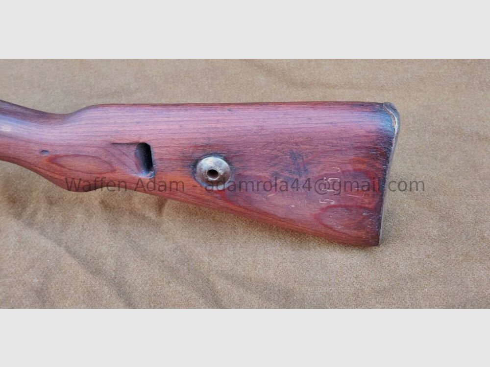 Mauser K98k Company 44