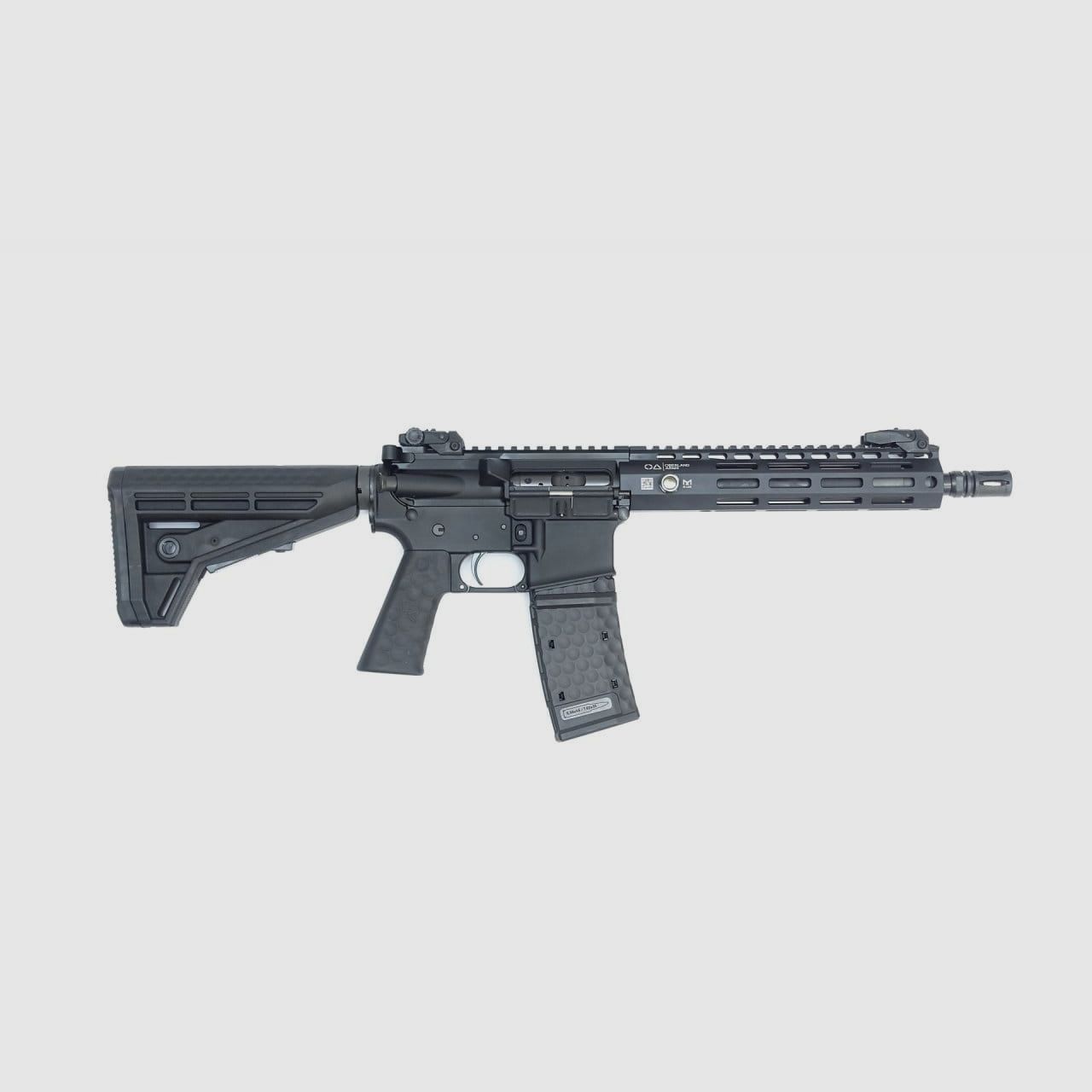 Oberland Arms semi-automatic rifle OA-15 BL M-LOK 9 inch handguard C4 10.5 inch L...