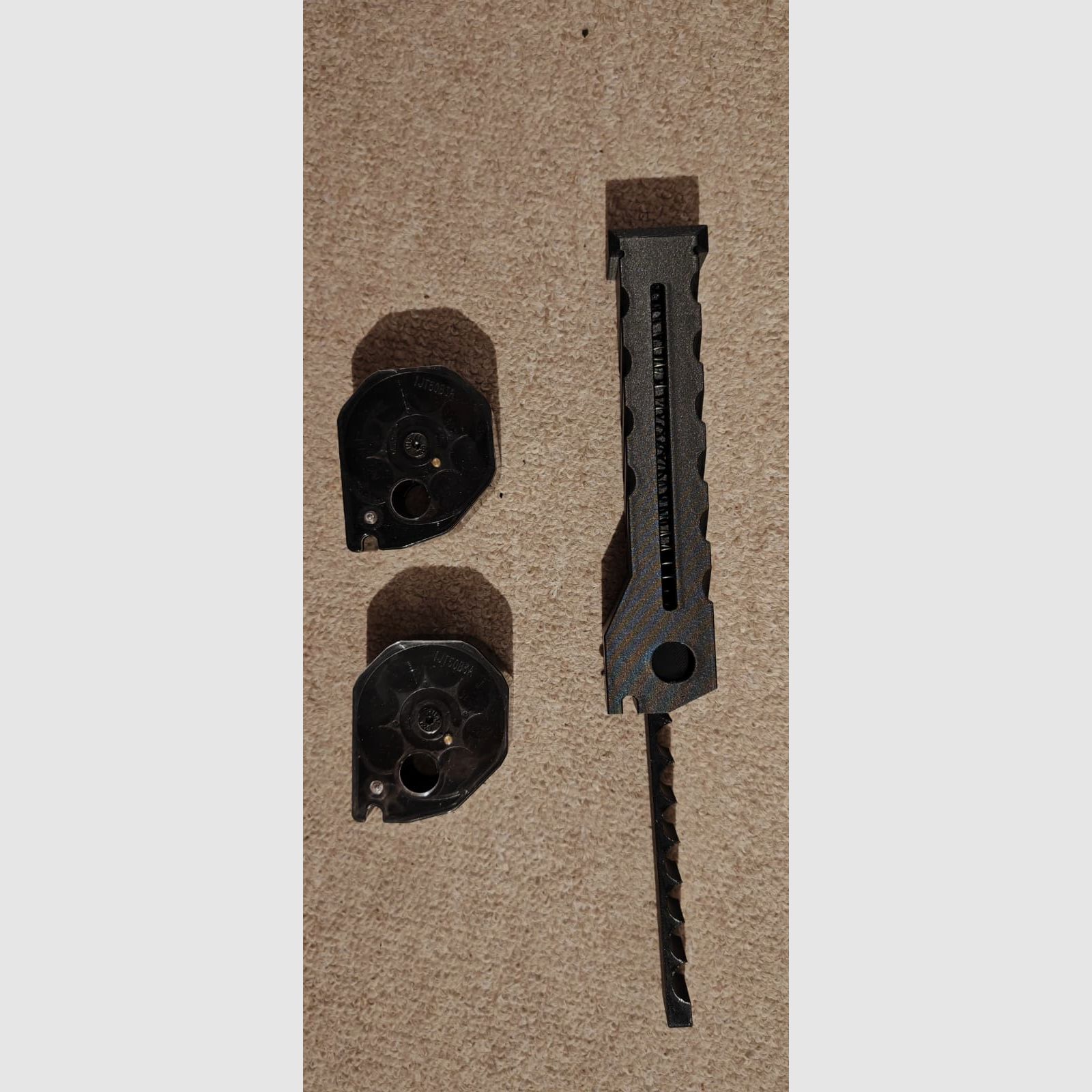 AEA Megalodon + akcesoria