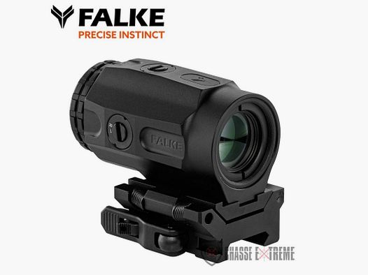 Vouwbare Vergroter FALKE B3X LE