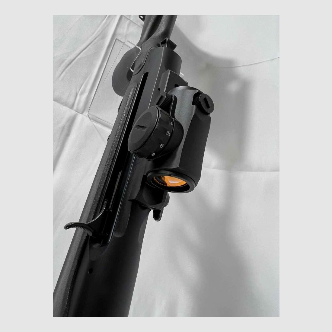 J.P. Sauer & Sohn SAUER S303 SYNCHRO XT Gen II + Optima Flow + MINOX RED DOT RV1