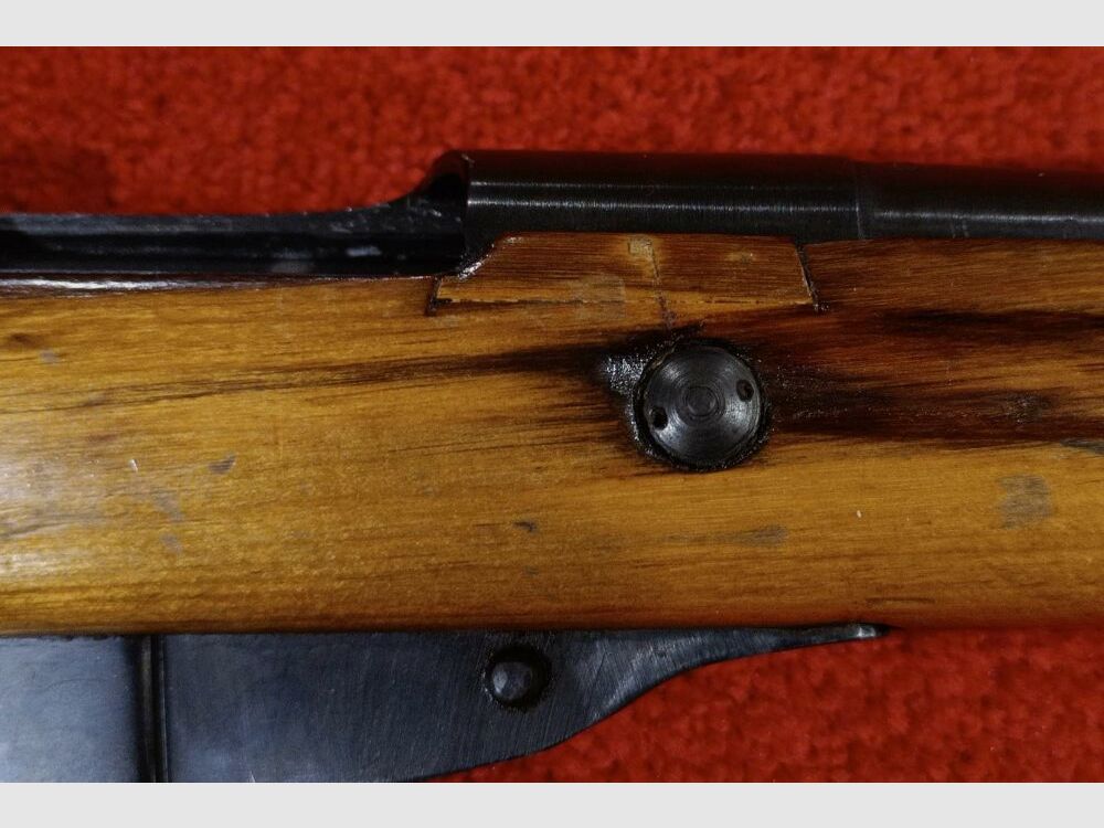 Carabina Mosin Nagant 1891/59 7,62x54R, imagen 10 de 10