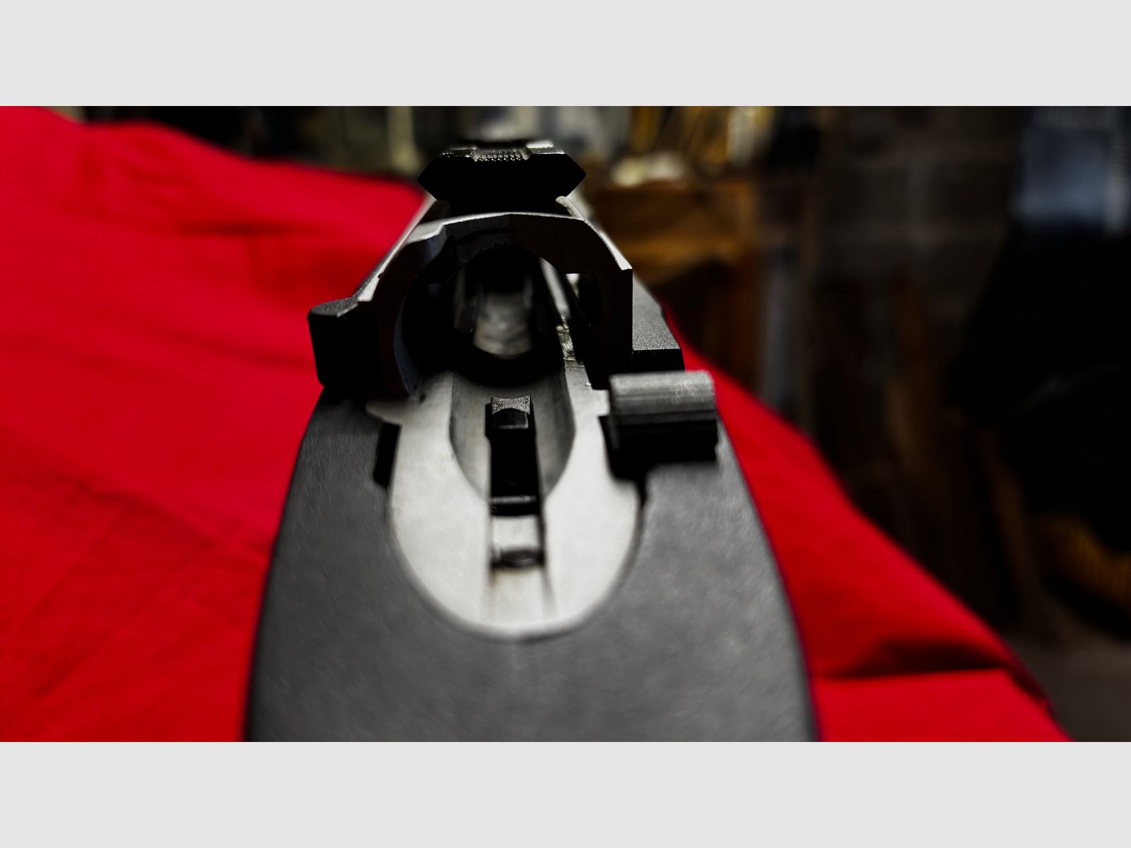 Carabine Sabatti Rover Alpine 6.5x47L Custom