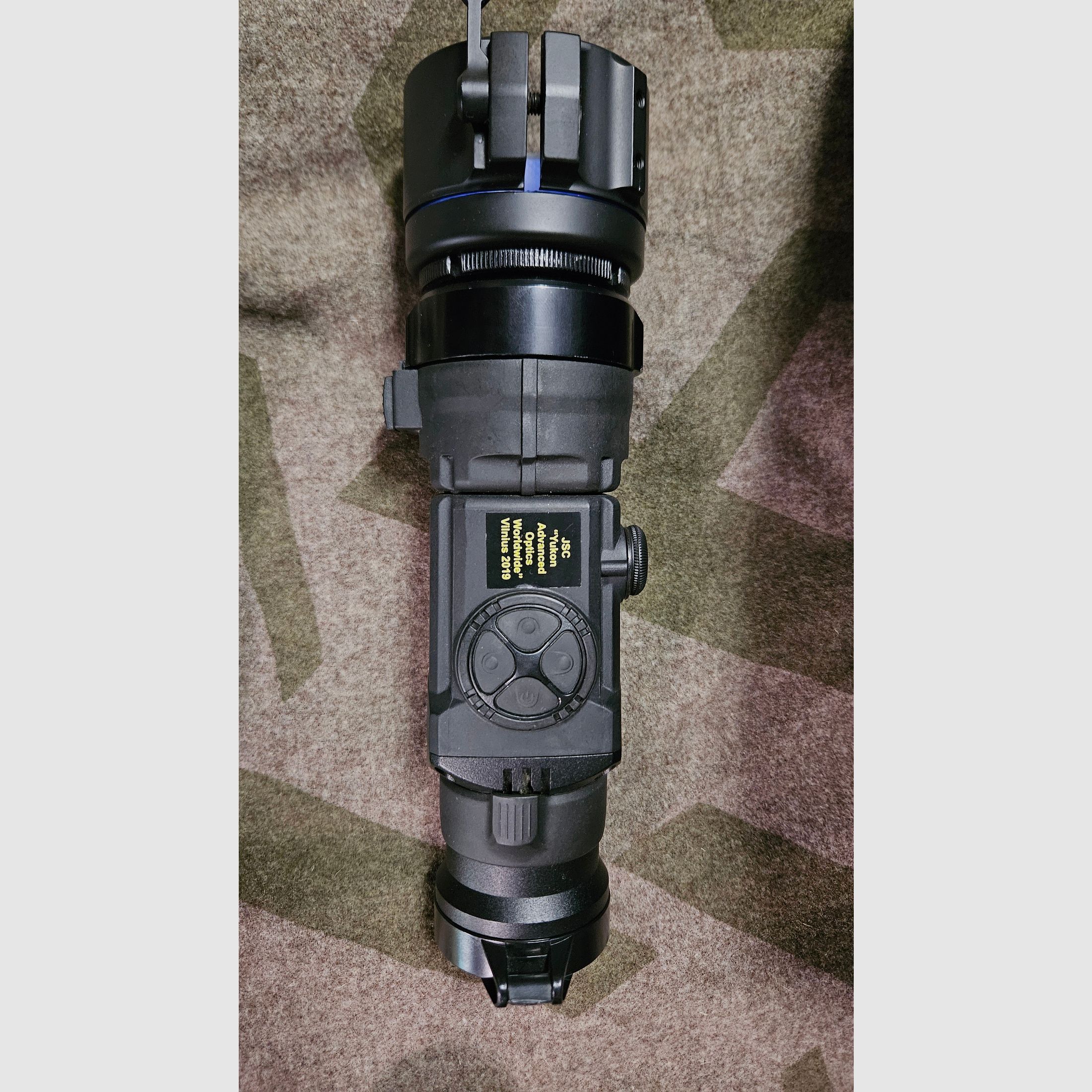 Wärmebildgerät PULSAR Core FXQ 55 BW inkl. Zubehörpaket