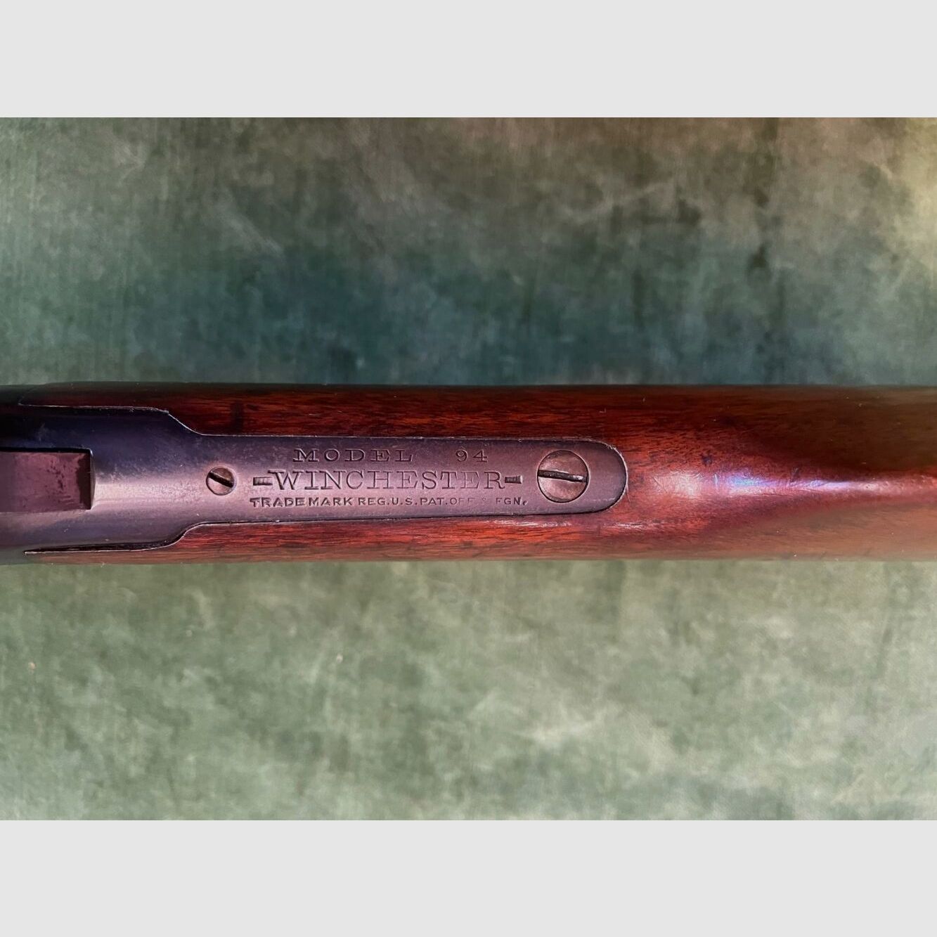 Winchester 1894 Take Down