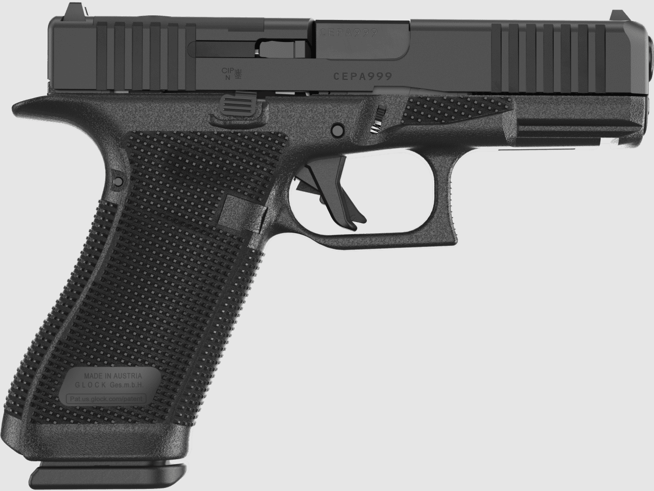 Glock 45 Gen 6 Kal. 9 mm Luger