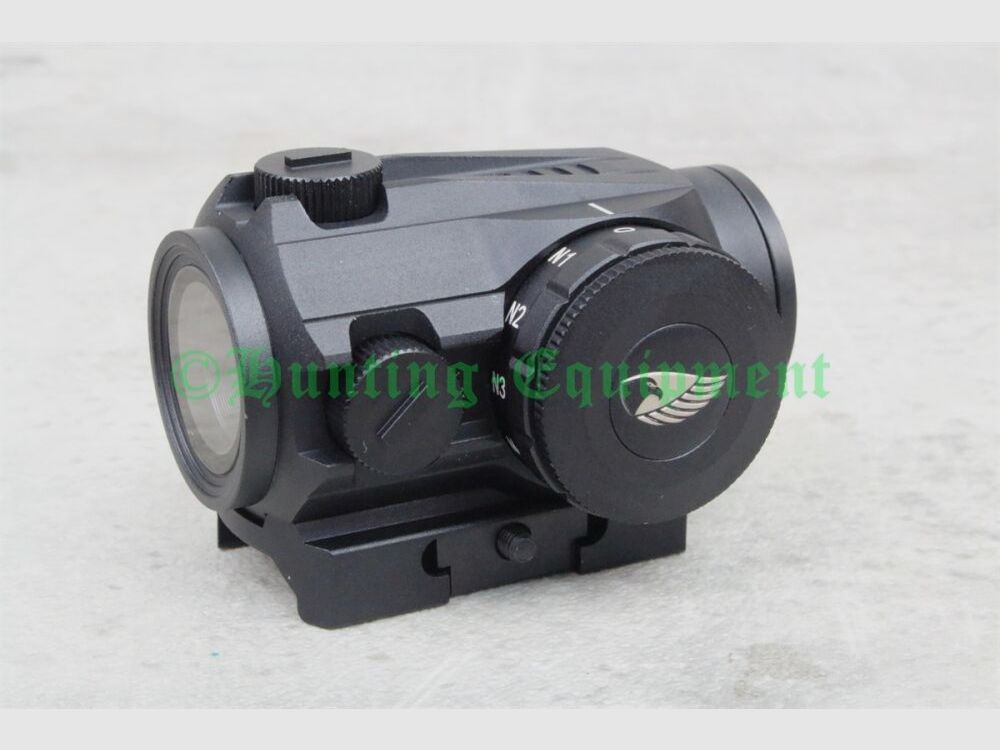 German Precision Optics GPO Spectra Dot 1x20