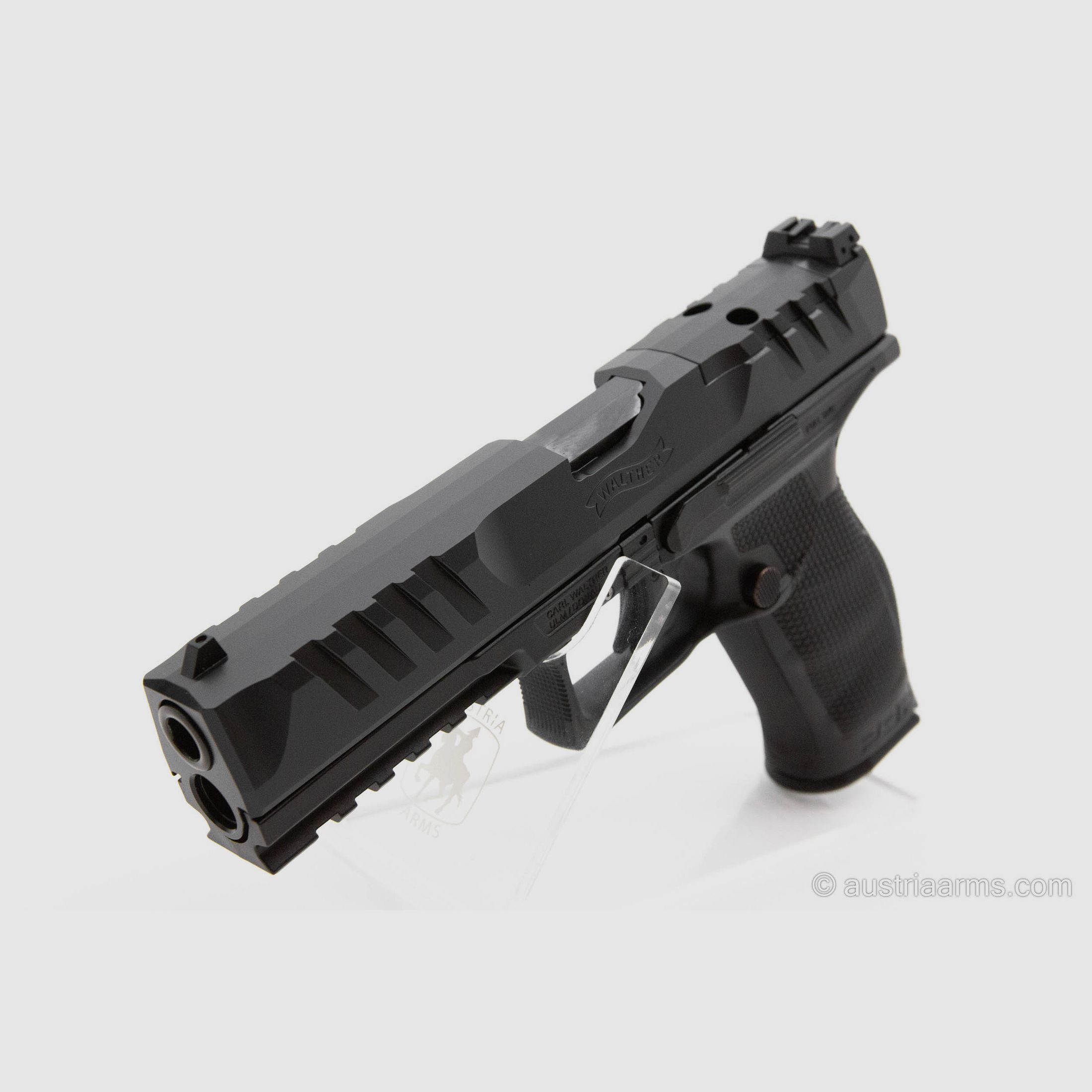 Walther PDP Fullsize 5.0, neuwertige Gebrauchtwaffe, 9 x 19 mm, Bild 4 von 5
