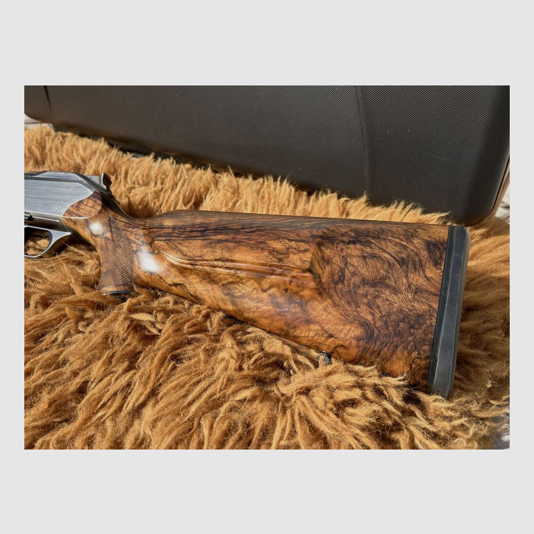 Blaser R8 Ruthenium