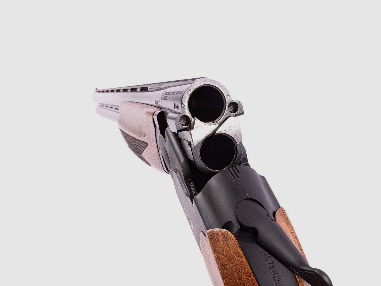 Brenner	 BF18 Black 71cm links