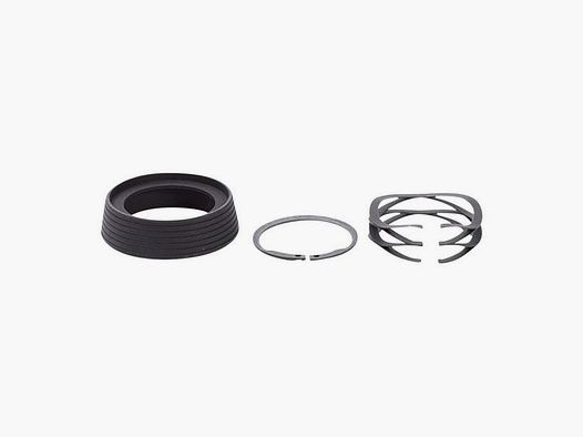 AERO PRECISION DELTA RING ASSEMBLY KIT FOR AR-15 BLACK