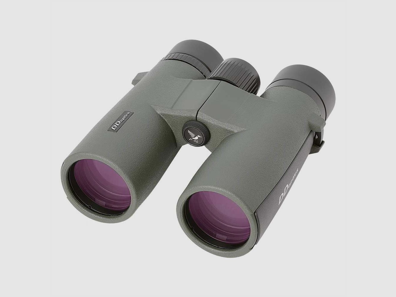 DDoptics Kolibri 10x42 Gen.III groen, afbeelding 2 van 3