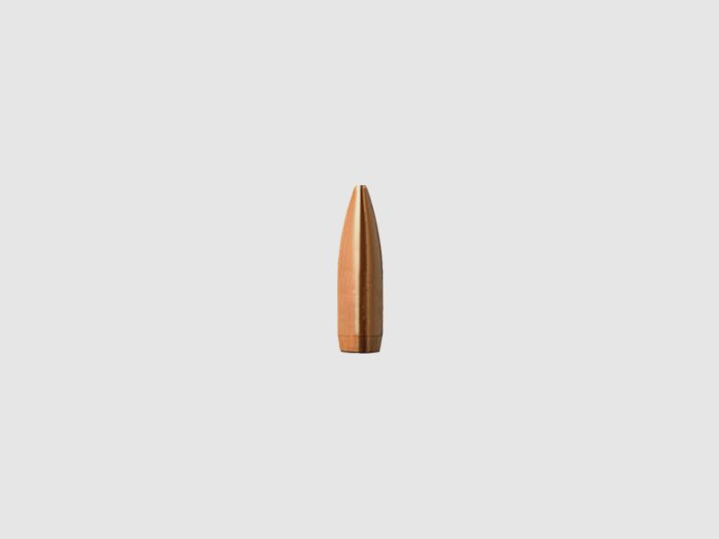 Proiettile Barnes .22/.224 52GR Match Burners BT 100 pezzi