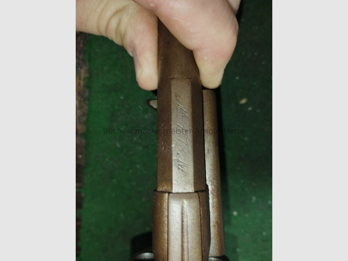 St. Etienne Mod. 1873 / S. 1883 1873 / 1883