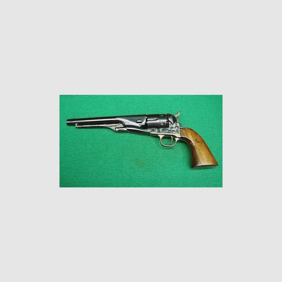 Uberti Revolver Mod. Colt 1860 Civilian Cal. 44 Perk