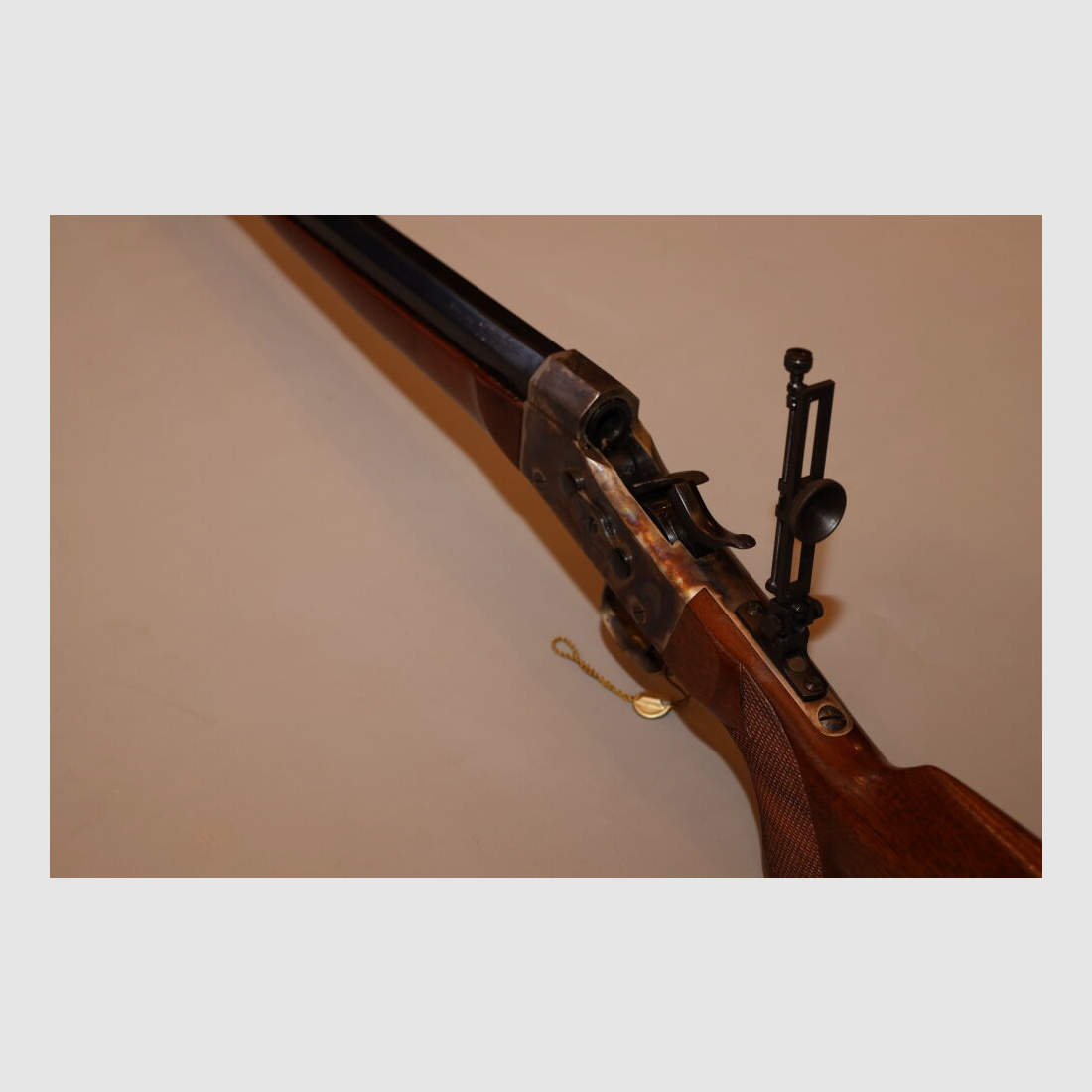 Pedersoli Roling Block