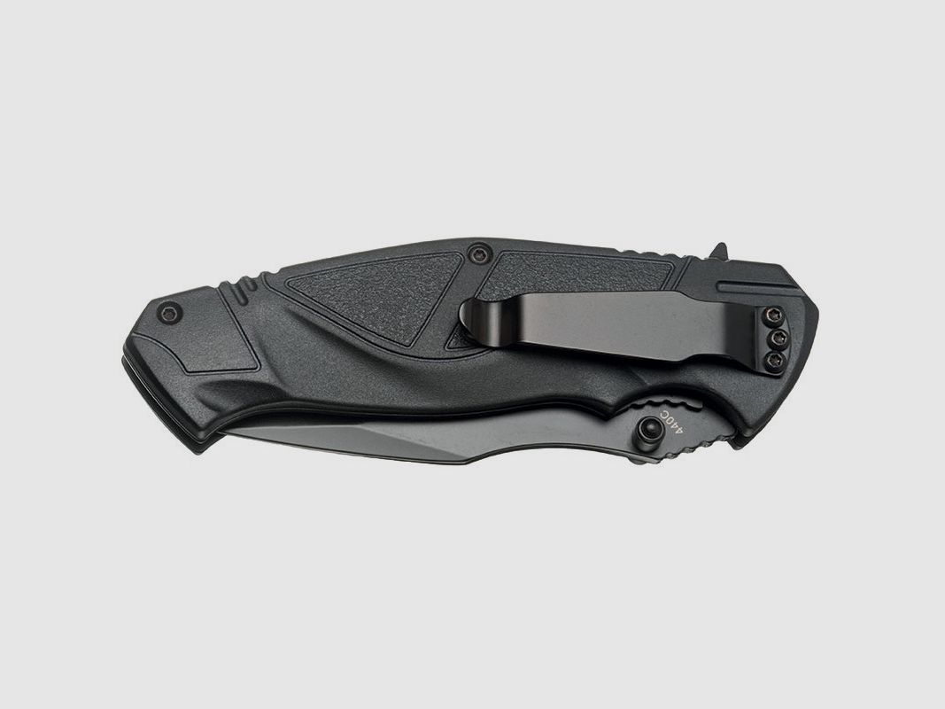 Böker Magnum Advance All Black Pro Vouwmes - 01RY305, afbeelding 1 van 2