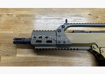 Heckler & Koch MGB243C Limited Edition halbautom. Büchse .223Rem HK243 in "G36C" Lauflänge Limited Edition by MGB - Festschaft - zivile Version des H&K G36C