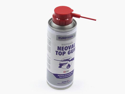 Öl Eurotech Neoval Top Gun, 200ml, Spray