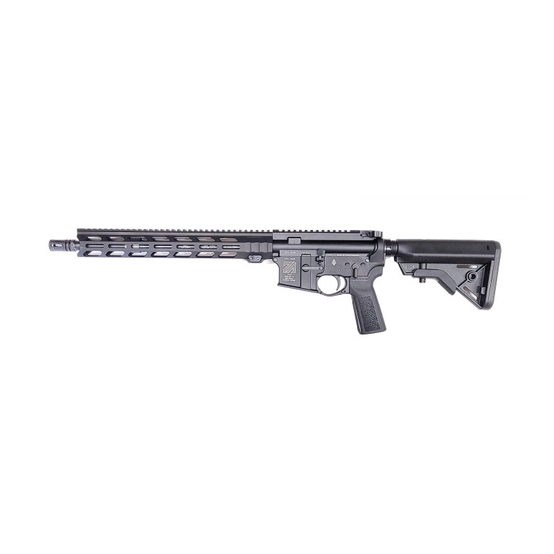 Karabinek PERUN ARMS 15 Hybrid 14.5" kal. 223Rem/5,56x45mm, zdjęcie 3 z 3