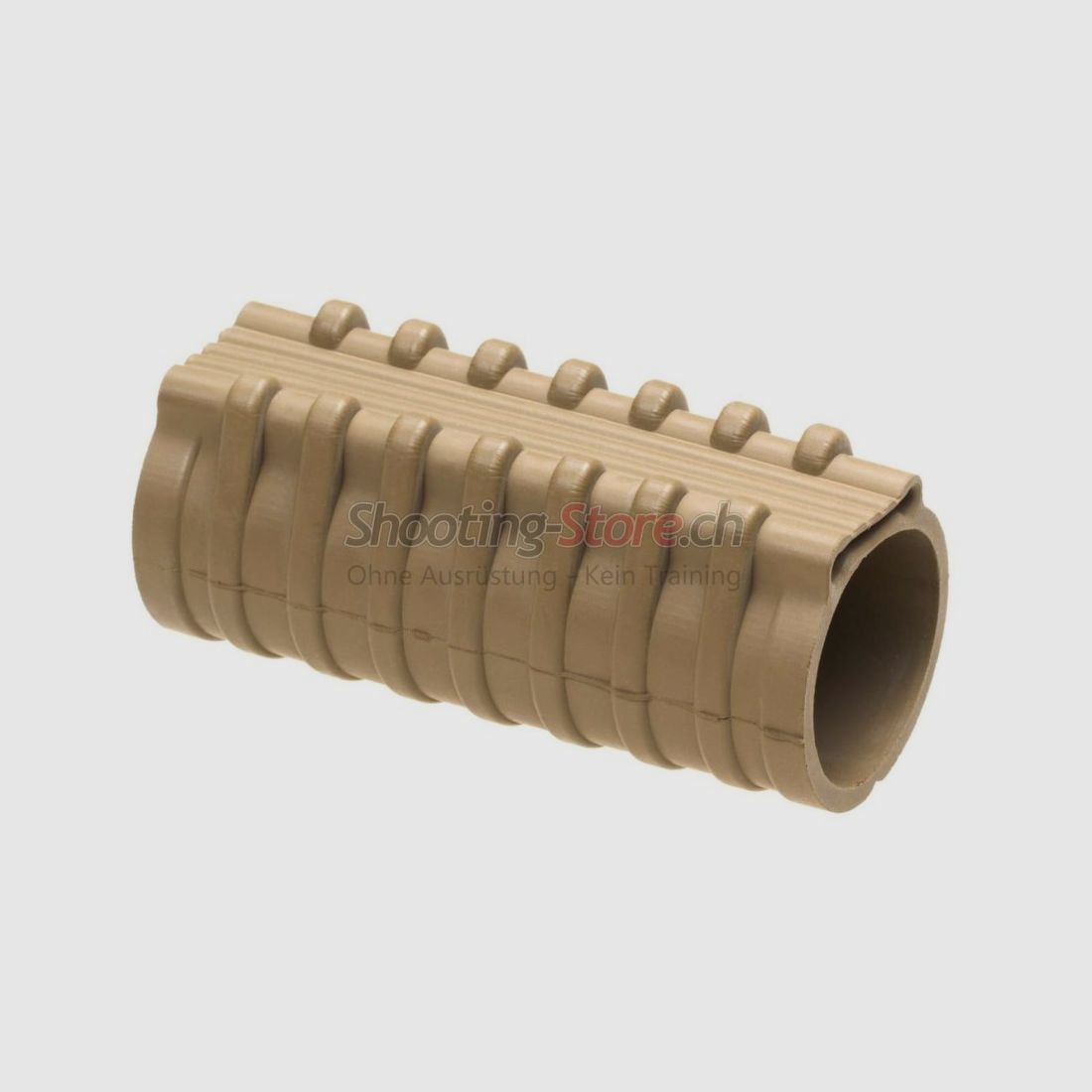 Manta Defence 1.25 Inch Vertical / Pistol Grip Sleeve Dark Earth