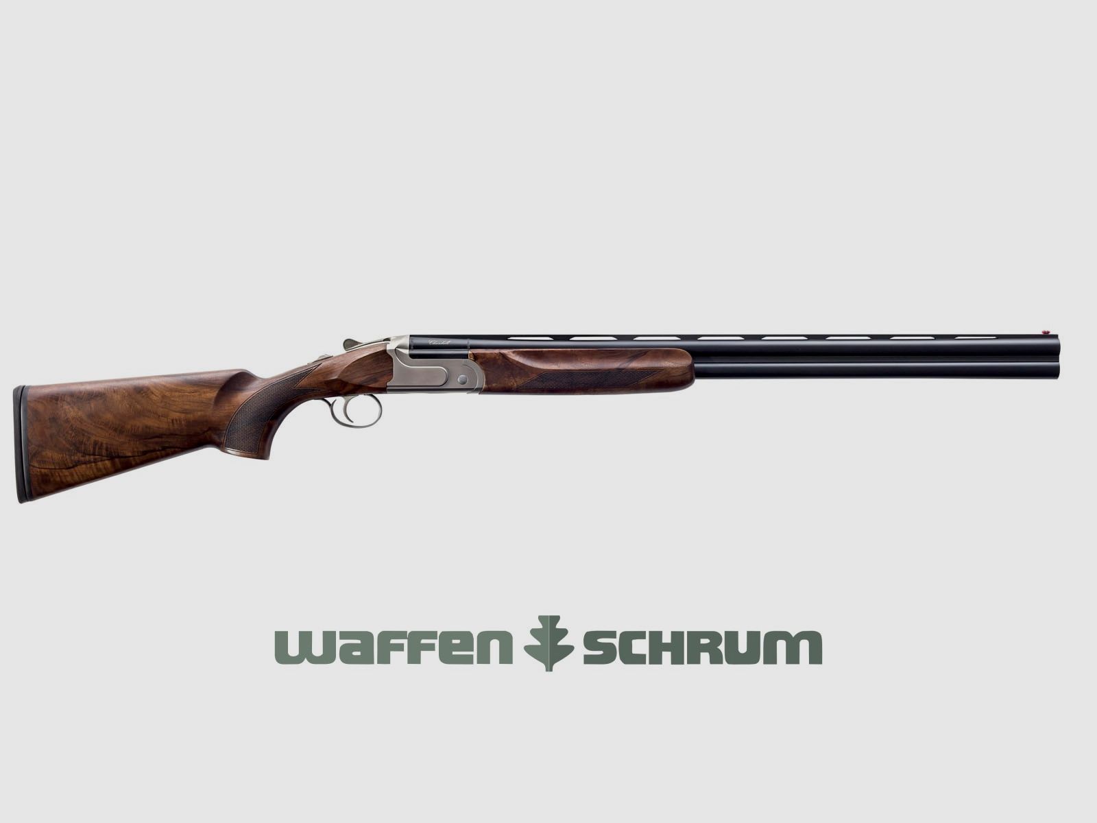 Akkar Churchill 206S Sporting brüniert