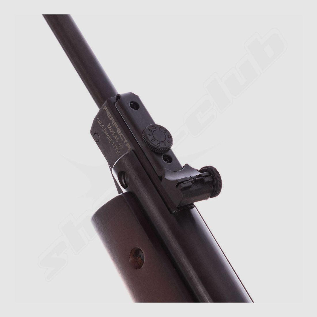 Perfecta	 45 Luftgewehr Kaliber 4,5mm