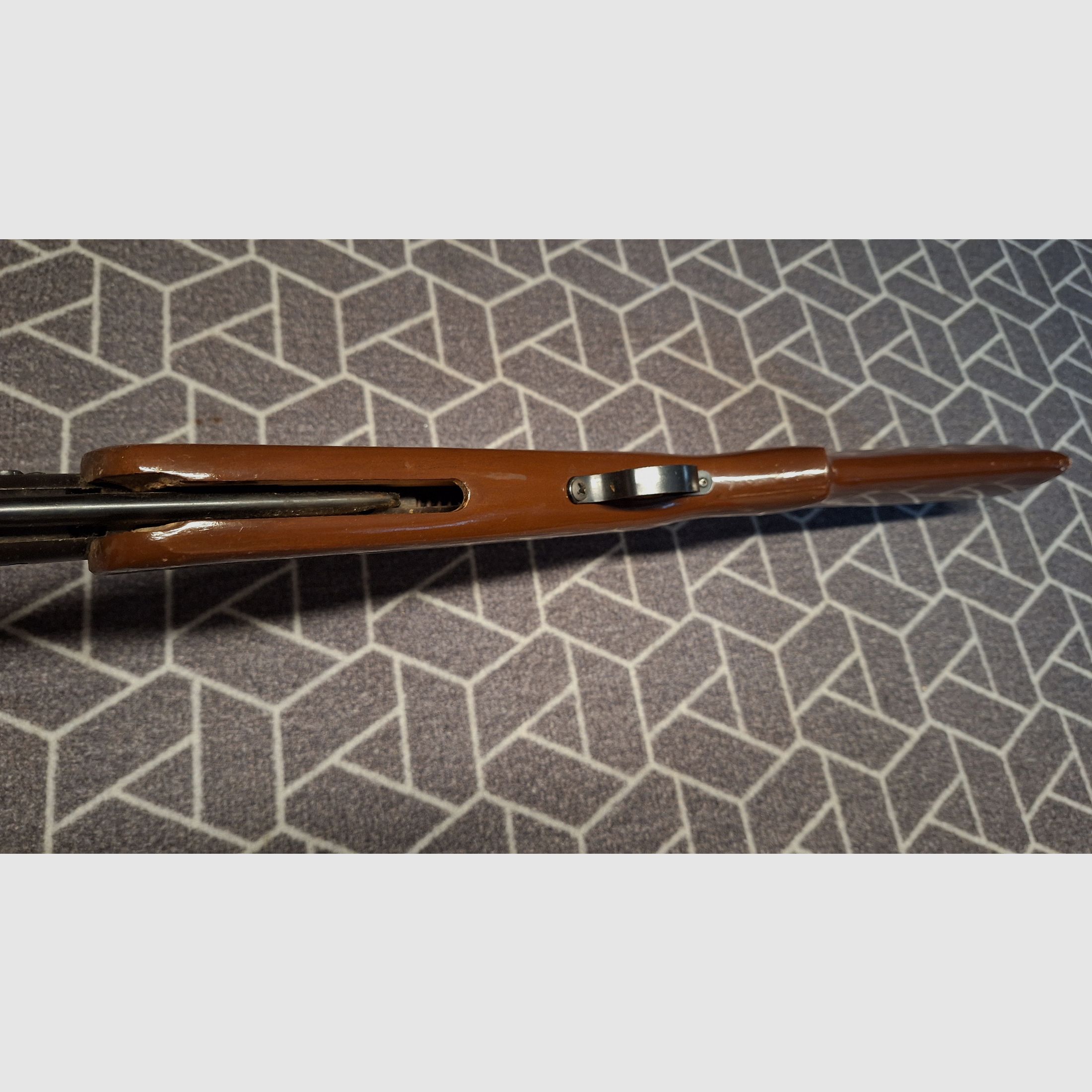 Fucile ad aria Umarex Modello 61 (simile a Haenel 300) come nuovo!