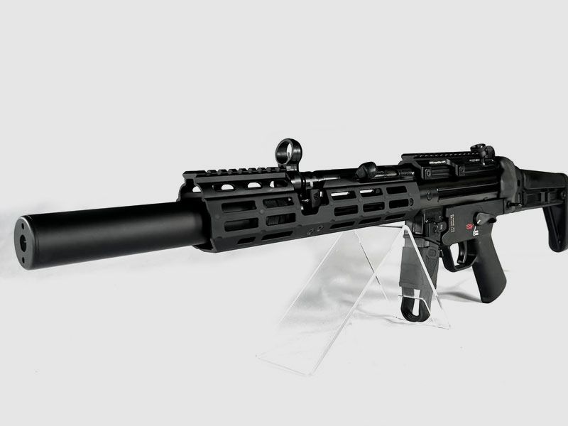 MIDWEST INDUSTRIES Heckler & Koch MP5 / SP5 Schalldämpfer-Handschutz