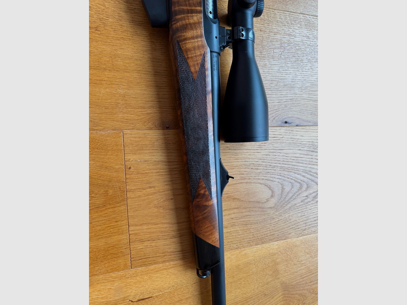 Sauer 202 Forest 9.3x62 Hk7