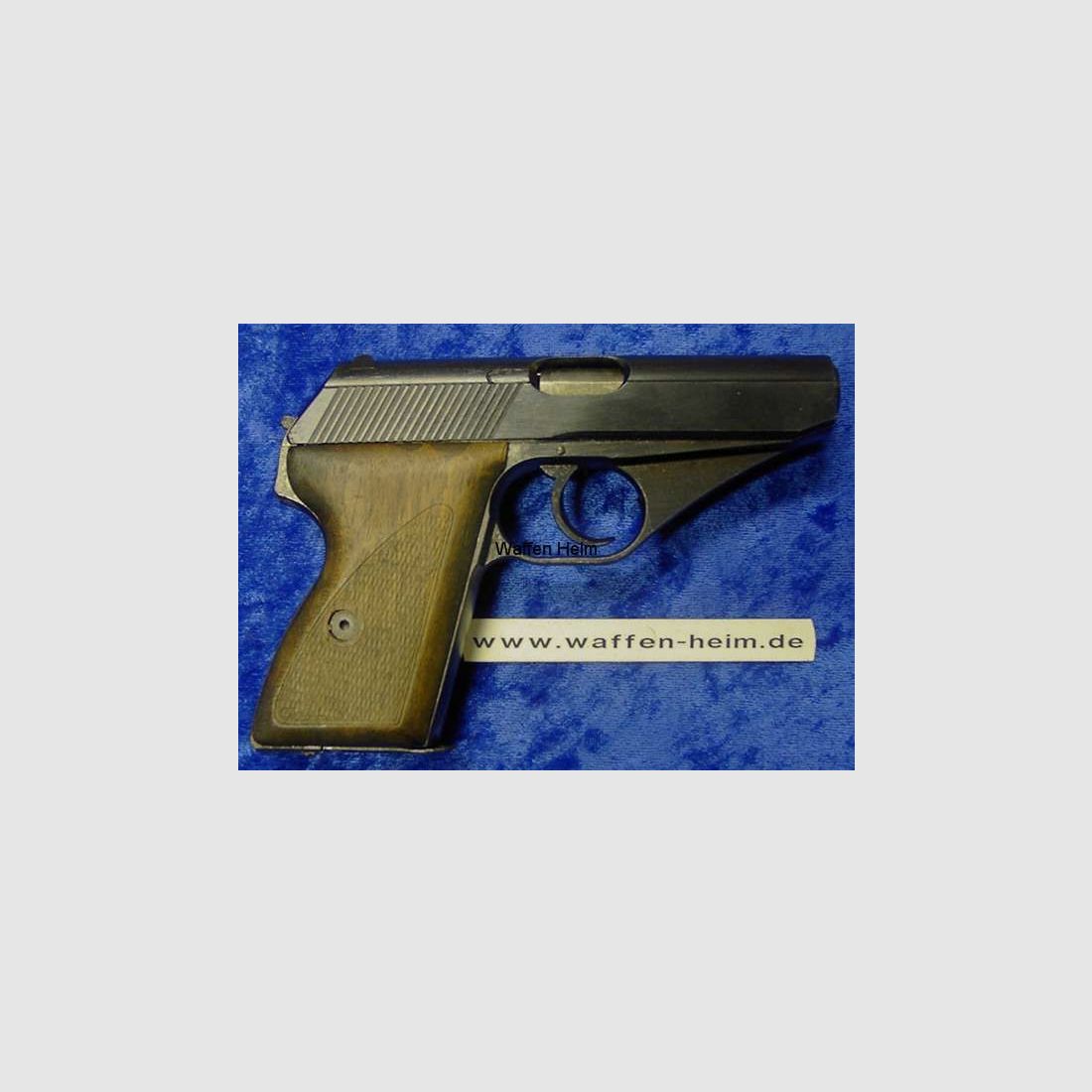 Mauser Mod. HSC