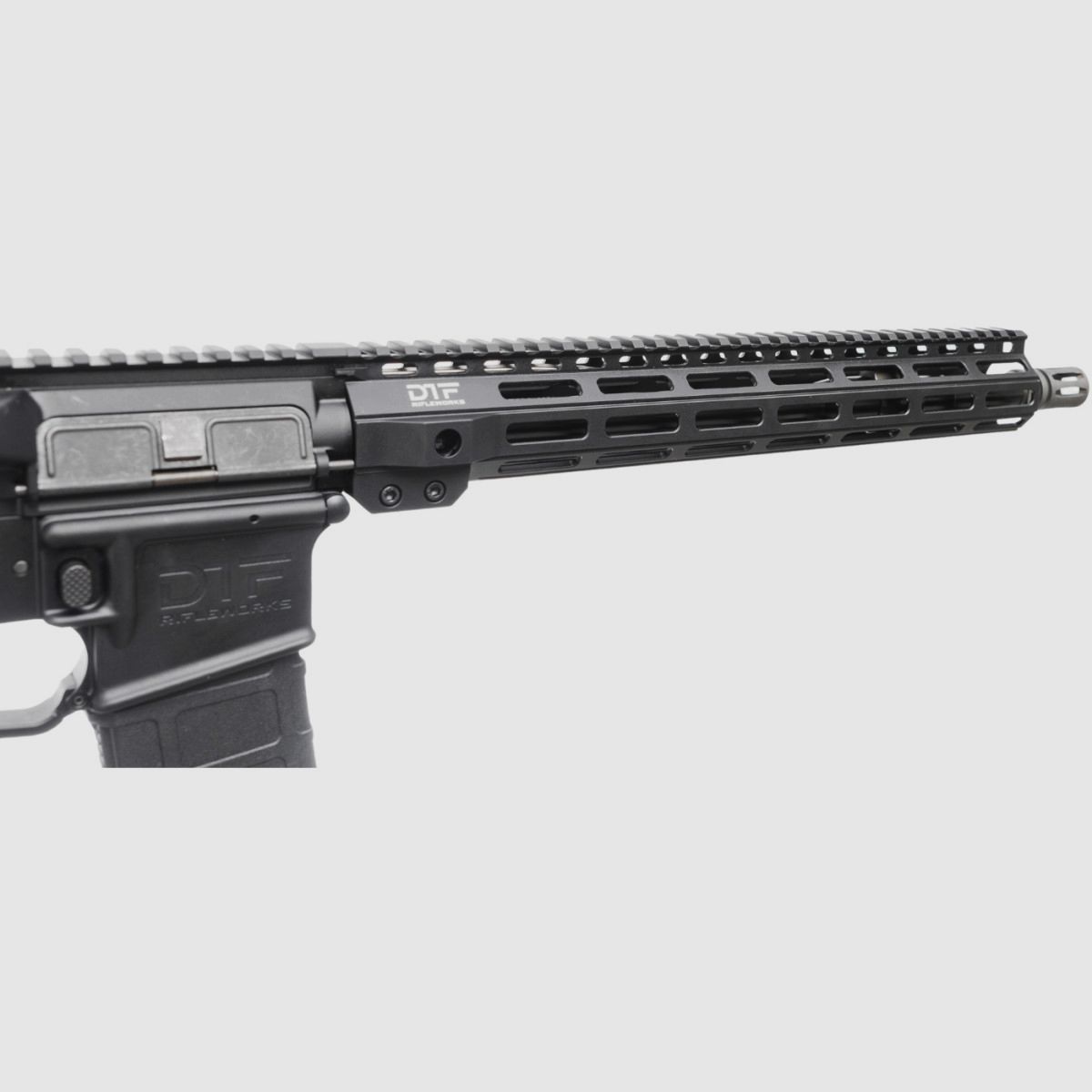 DTF Rifleworks G.P.R. 13.7" black, image 8 of 16