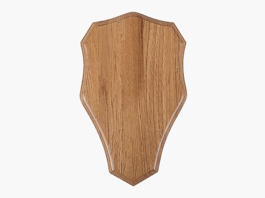 5etta Trophäenschild Reh Hell