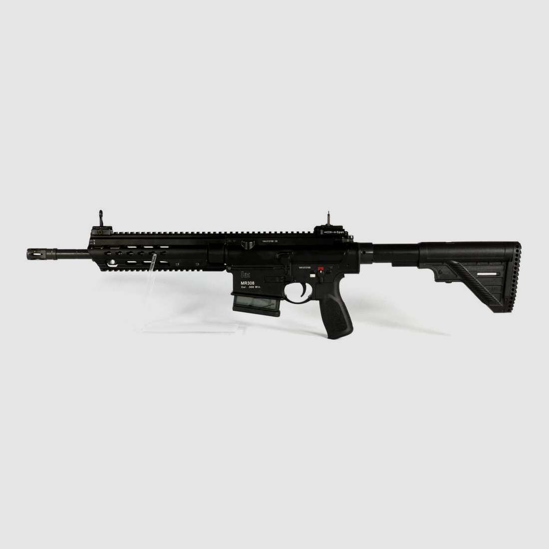 Heckler & Koch MR308 A3 Slimline z lufcikiem 13
