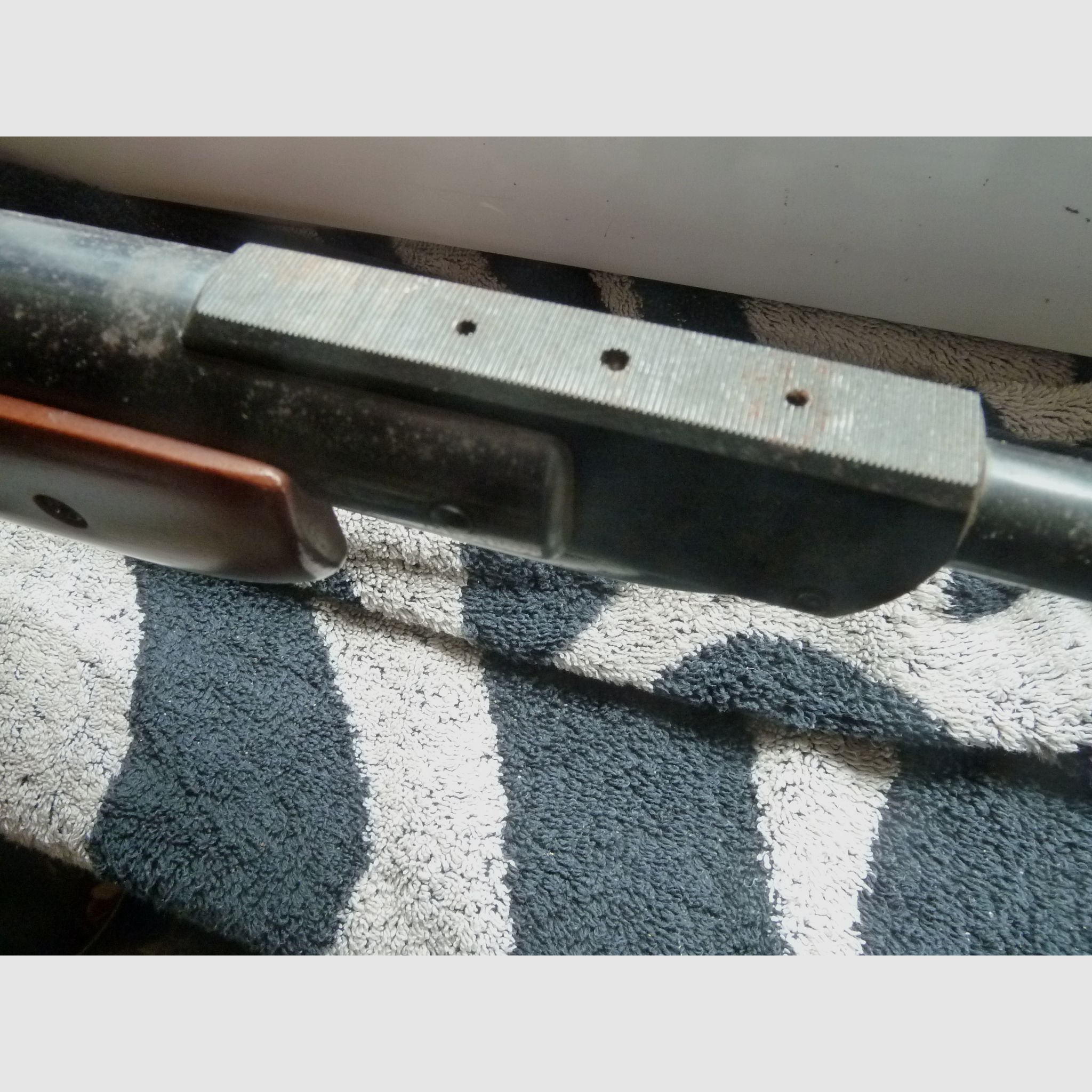 Air rifle - Diana, model 35