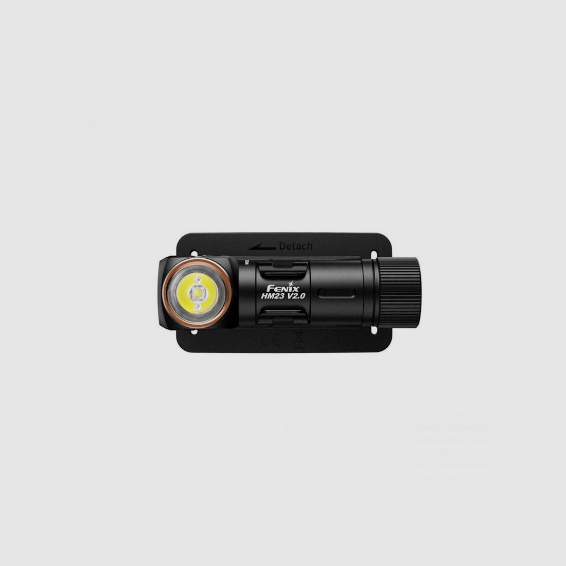 Headlamp HM23 V2.0 FENIX, image 2 of 8
