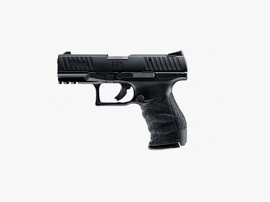 Walther PPQ M2 4" Black .22LR